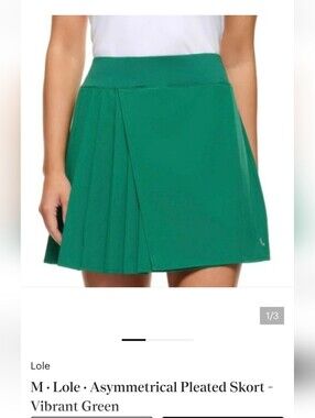 Brand New Skorts